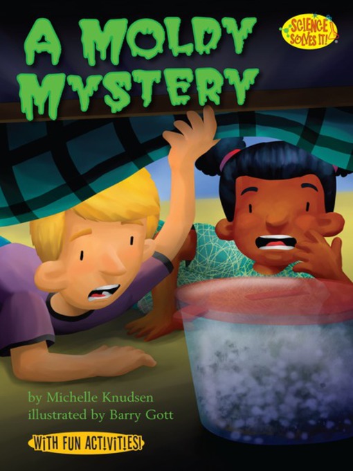 Title details for A Moldy Mystery by Michelle Knudsen - Available